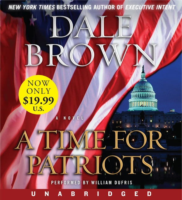 Time for Patriots Low Price CD, A