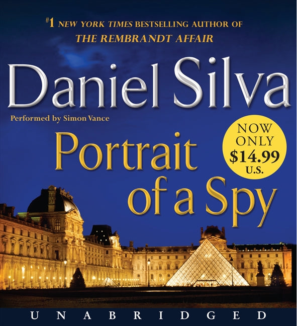Portrait of a Spy: A Novel