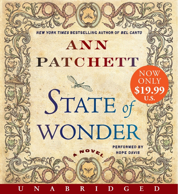 State of Wonder: A Novel