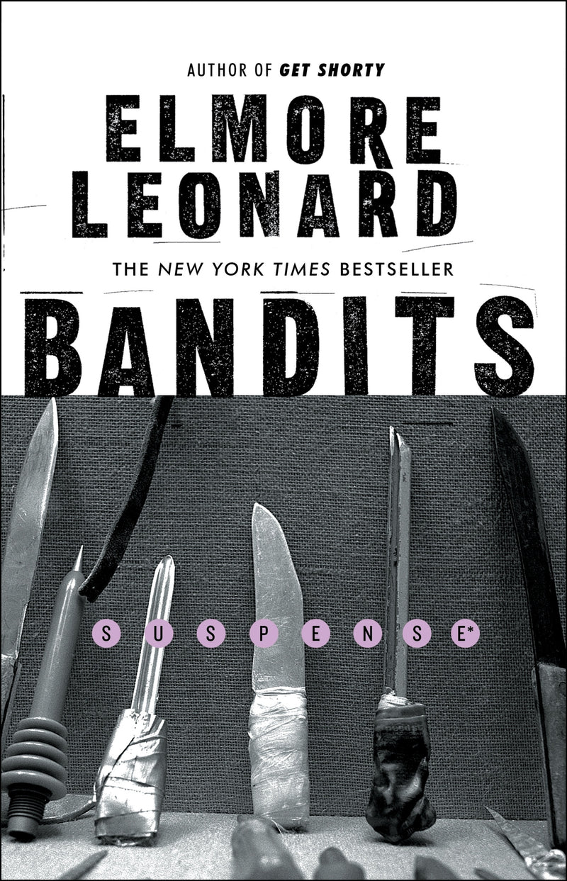 Bandits: A Novel