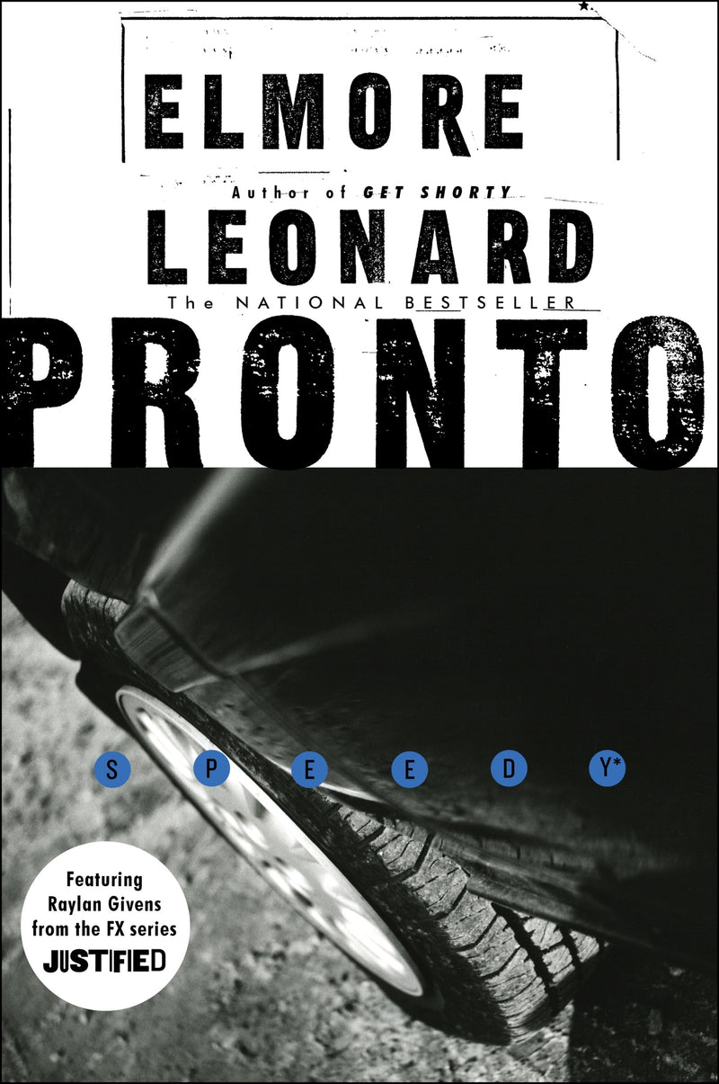 Pronto: A Novel