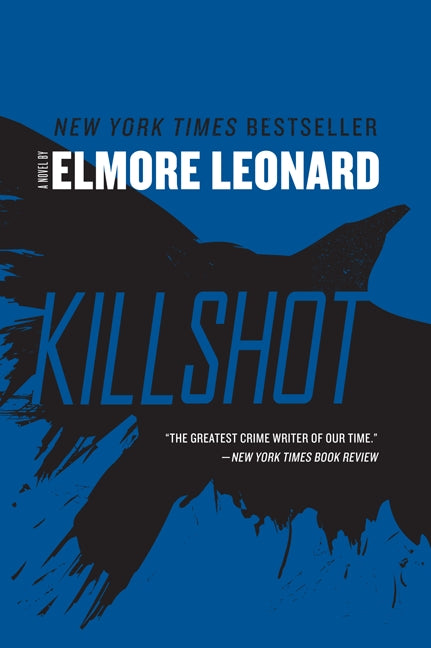 Killshot: A Novel
