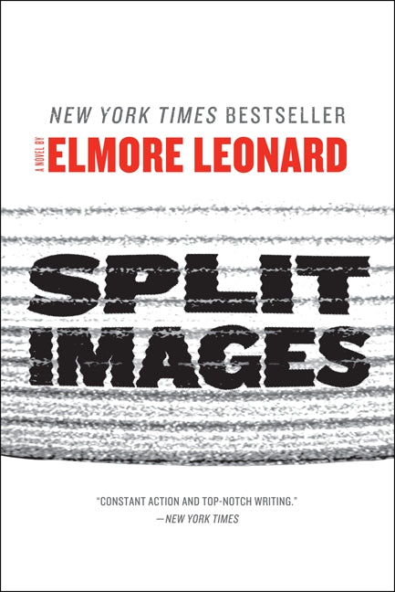 Split Images: A Novel