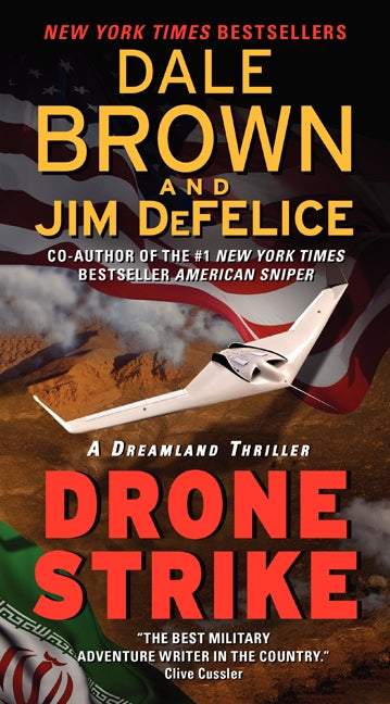 Drone Strike: A Dreamland Thriller