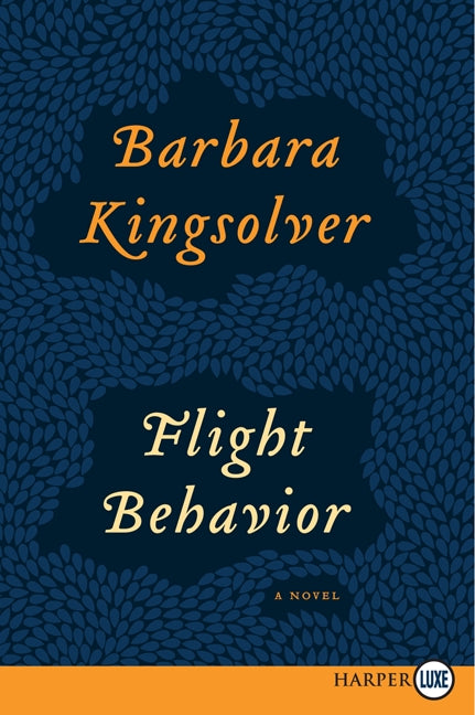 Flight Behavior: A Novel