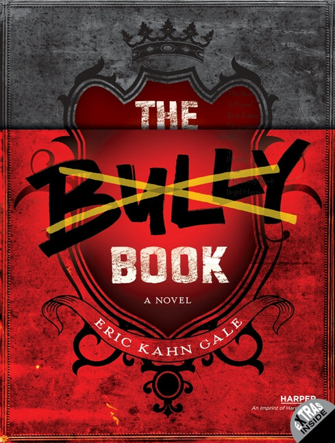 The Bully Book: A Novel