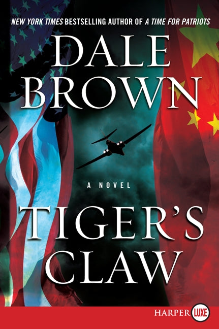 Tiger's Claw: A Novel