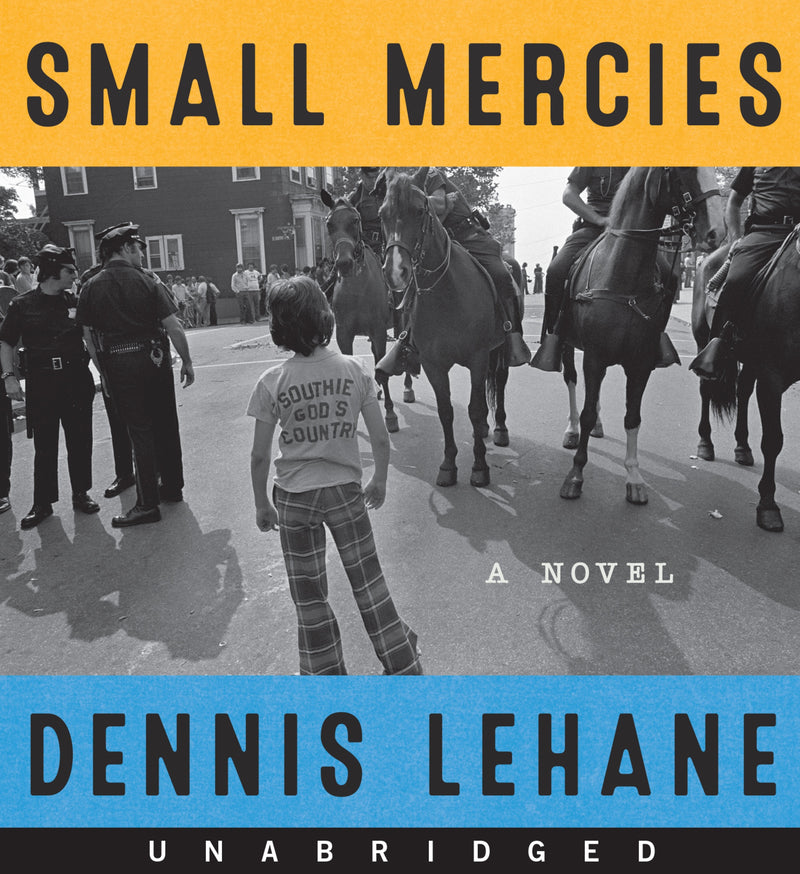 Small Mercies: A Novel