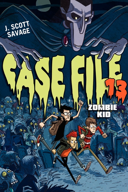 Case File 13: Zombie Kid