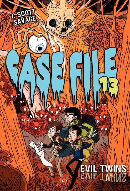Case File 13 #3: Evil Twins