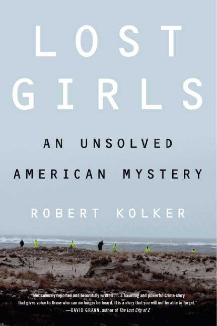 Lost Girls: An Unsolved American Mystery
