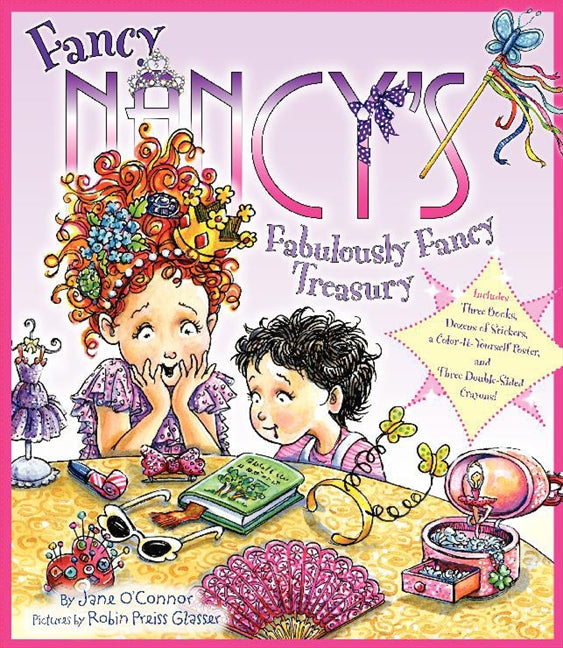 Fancy Nancy's Fabulously Fancy Treasury