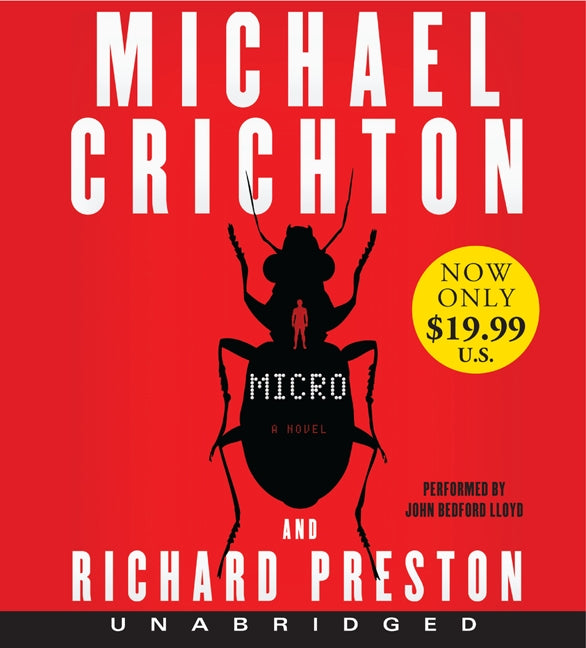 Micro: A Novel