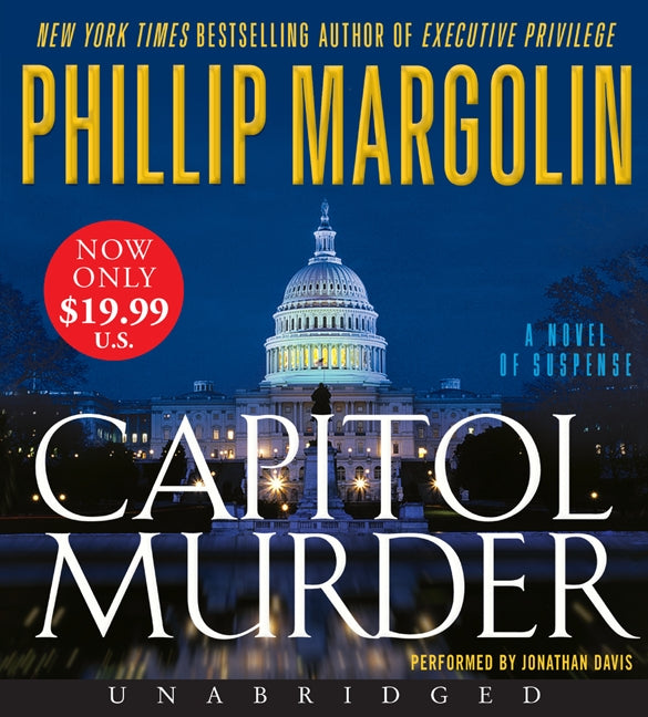 Capitol Murder Low Price CD