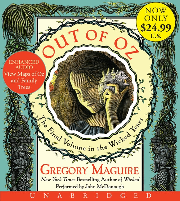 Out of Oz: Volume Four in the Wicked Years