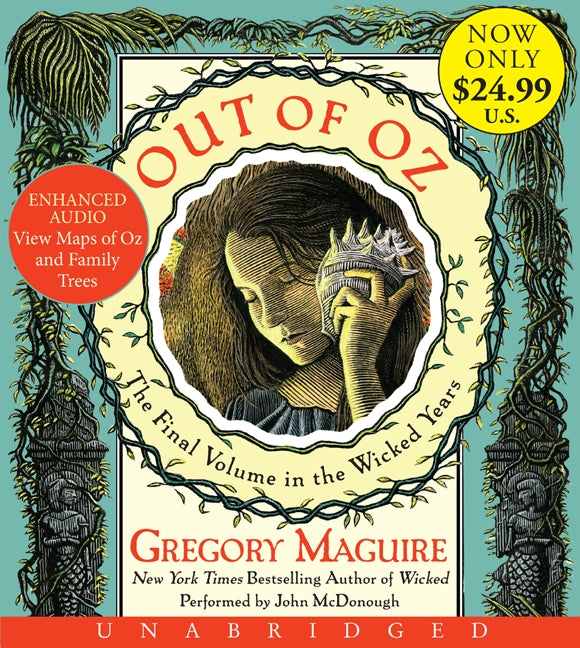 Out of Oz Low Price CD