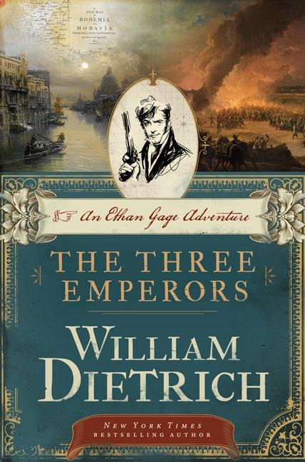 The Three Emperors: An Ethan Gage Adventure
