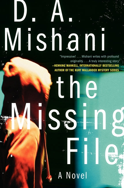 The Missing File: A Novel