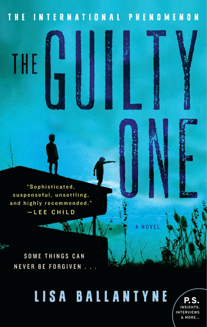 The Guilty One: A Novel