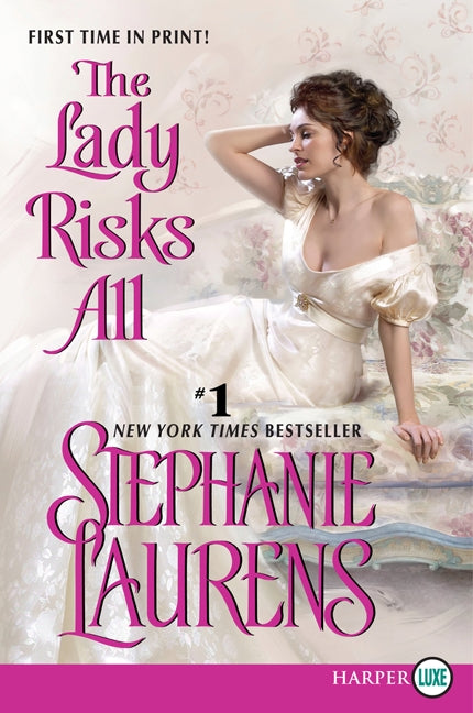 The Lady Risks All