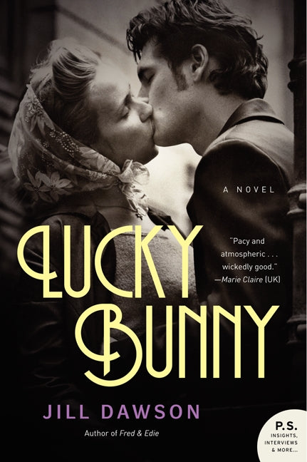 Lucky Bunny: A Novel
