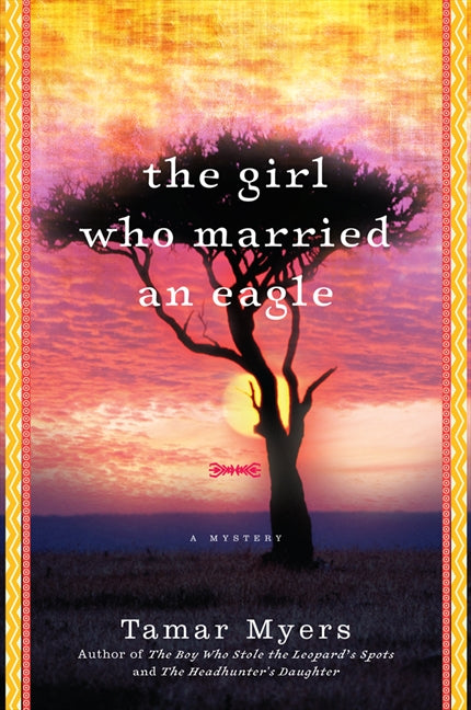 The Girl Who Married an Eagle: A Mystery