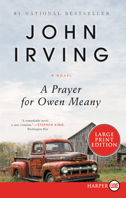 A Prayer for Owen Meany: A Novel