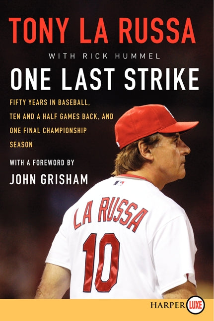 One Last Strike