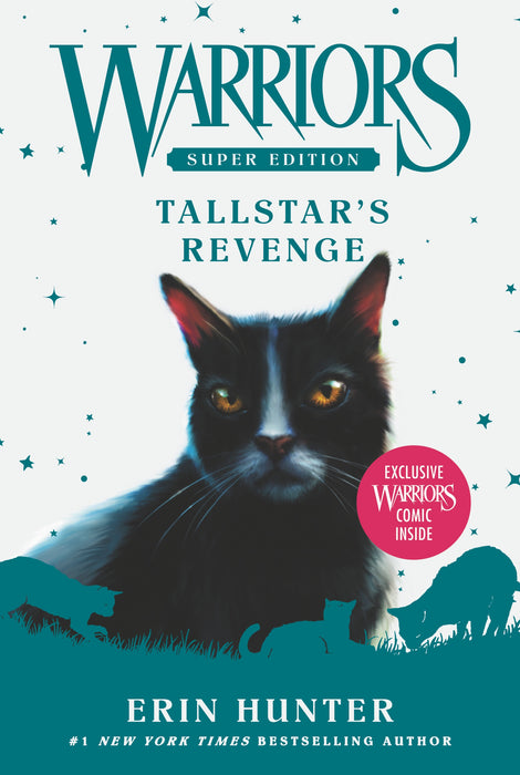 Warriors Super Edition: Tallstar's Revenge