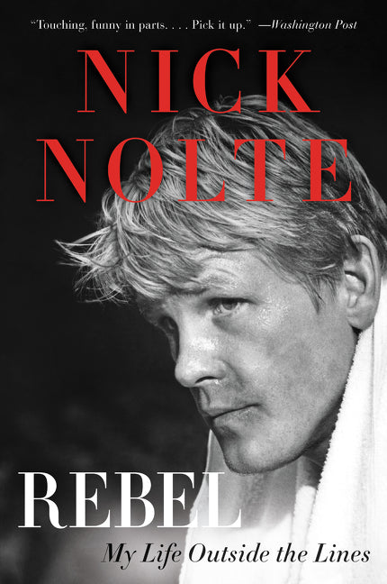 Rebel: My Life Outside the Lines