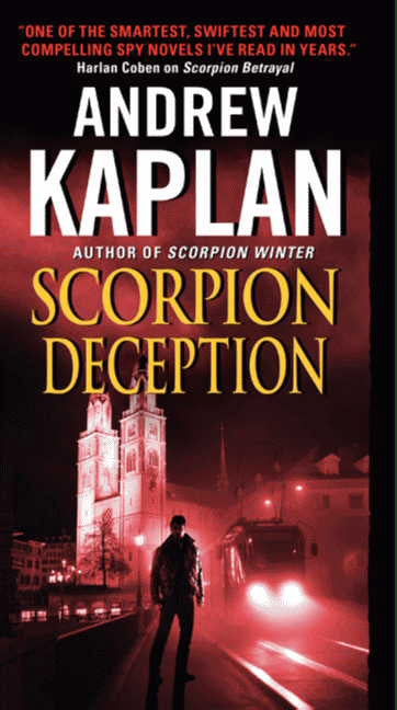 Scorpion Deception