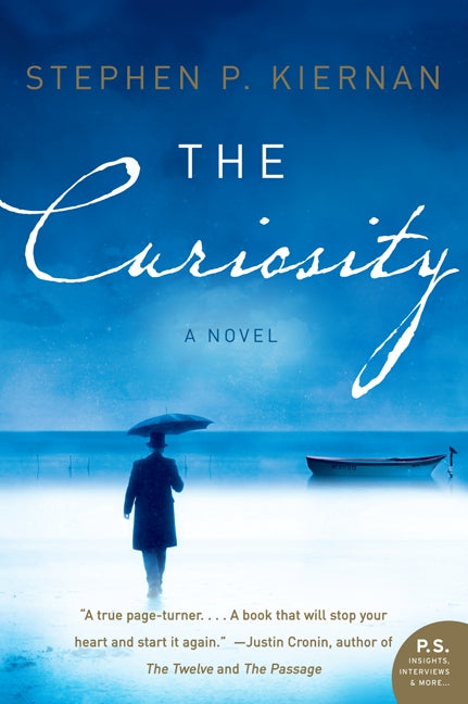 The Curiosity: A Novel