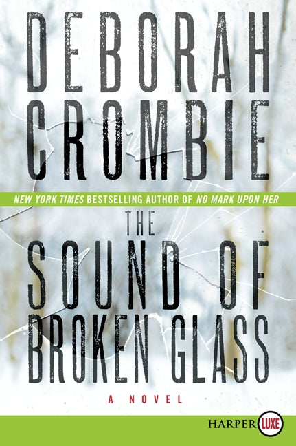 The Sound of Broken Glass: A Novel