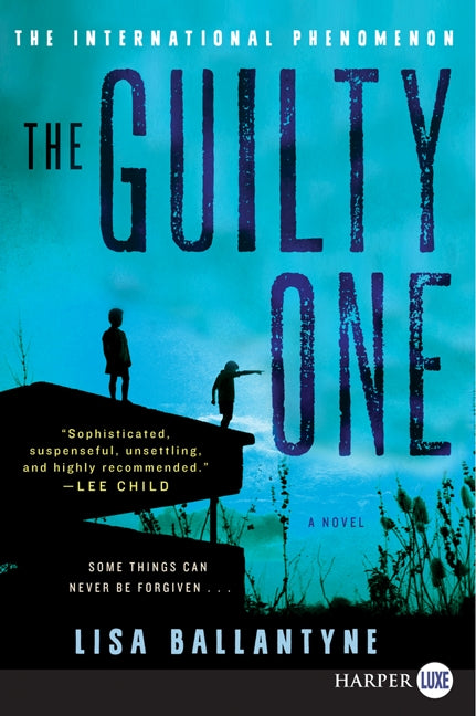 The Guilty One: A Novel