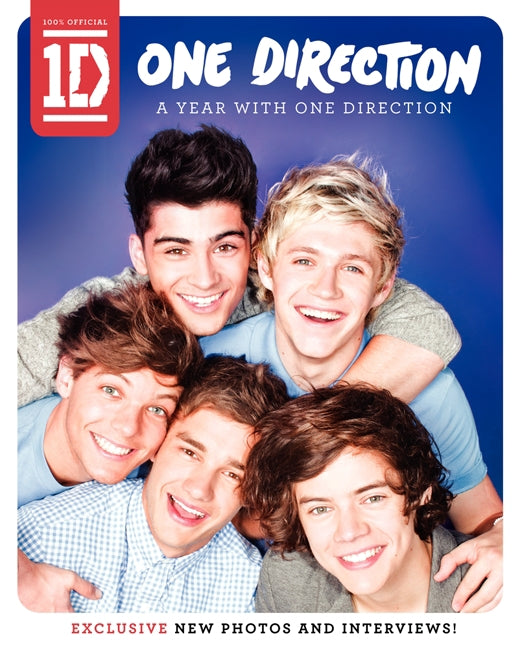 One Direction: A Year with One Direction
