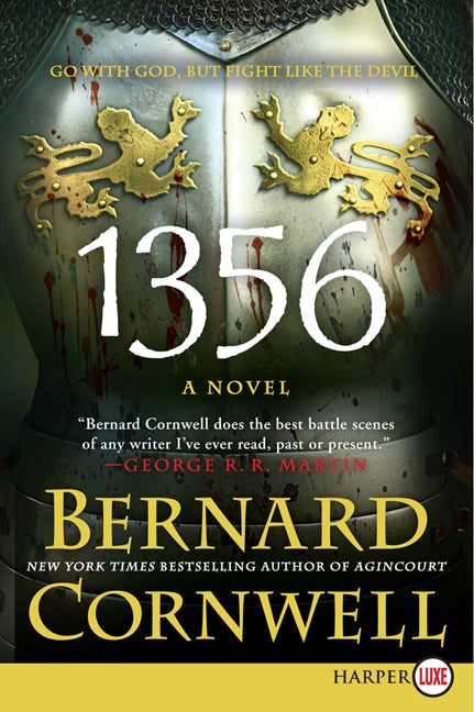 1356: A Novel