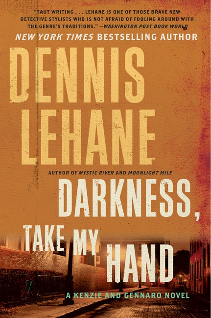 Darkness, Take My Hand