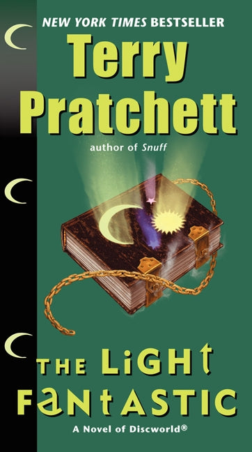 The Light Fantastic: A Discworld Novel