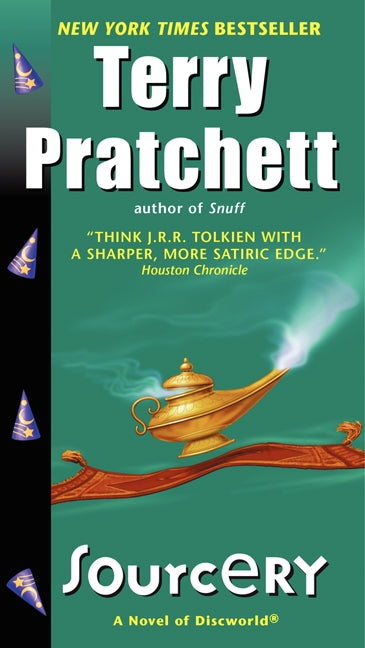 Sourcery: A Discworld Novel