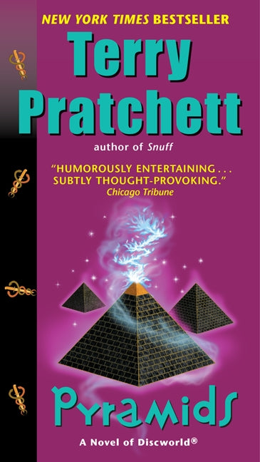 Pyramids: A Novel of Discworld