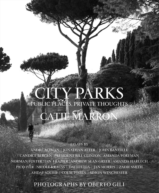 City Parks: Public Places, Private Thoughts