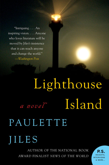 Lighthouse Island: A Novel