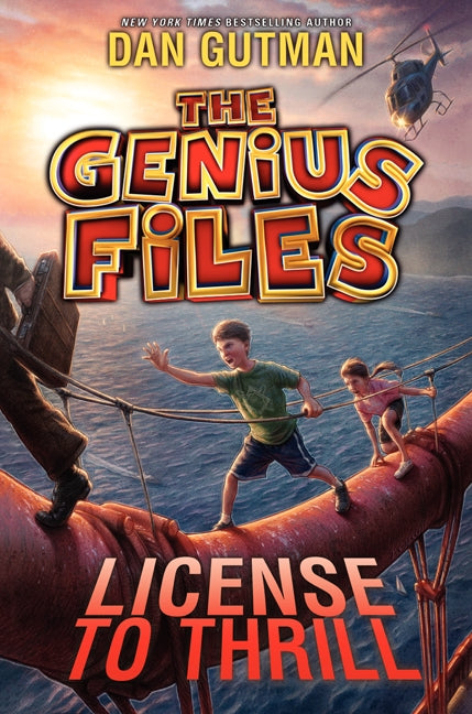 The Genius Files #5: License to Thrill