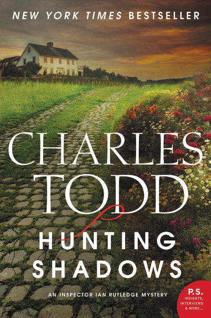 Hunting Shadows: An Inspector Ian Rutledge Mystery
