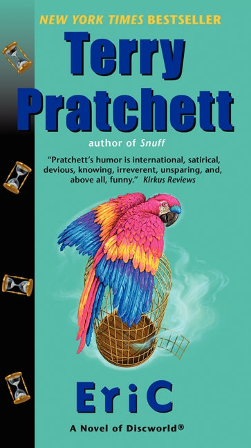 Eric: A Discworld Novel