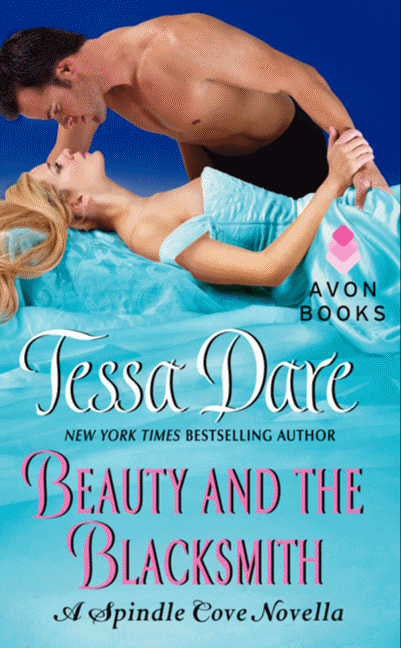 Beauty and the Blacksmith: A Spindle Cove Novella