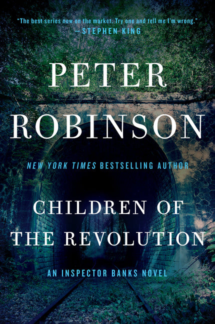 Children of the Revolution: An Inspector Banks Novel