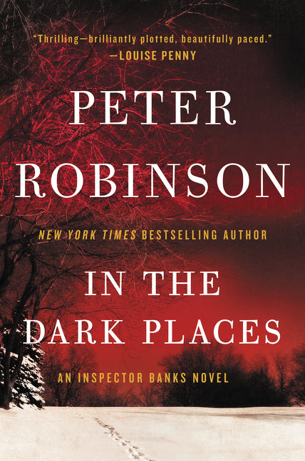 In the Dark Places: An Inspector Banks Novel