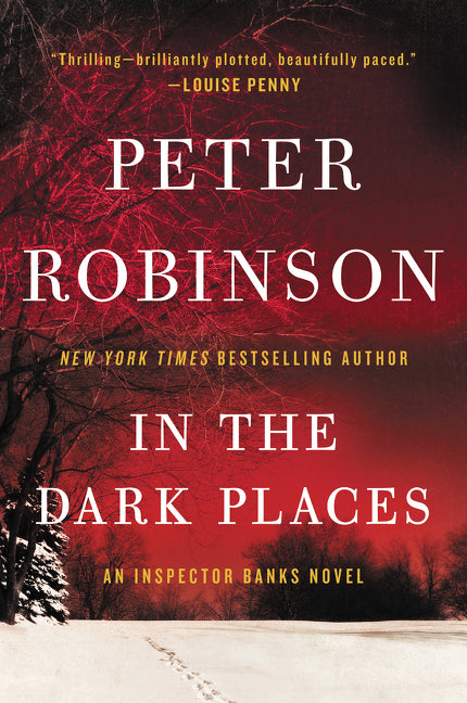 In the Dark Places: An Inspector Banks Novel
