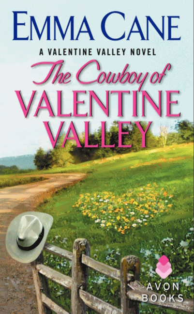 The Cowboy of Valentine Valley